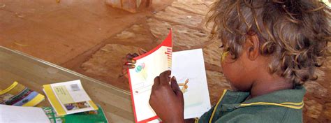 About Aboriginal Literacy Foundation.